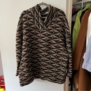 Jeremy Laing oversized knit sweater
